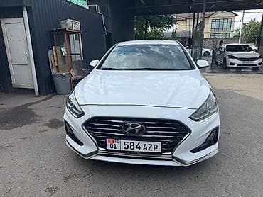 Hyundai Santamo: 2019 г., 2 л, Автомат, Газ, Седан — 1