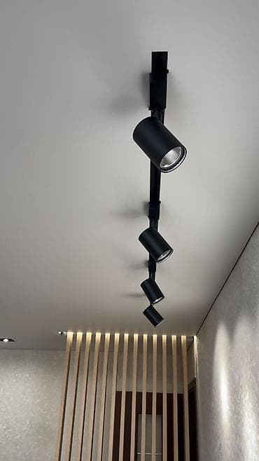 натяжные потолки город ош: Натяжной потолок Матовое Монтаж — 3