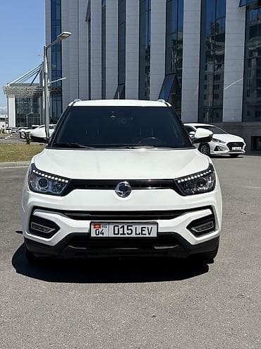 обманка катализатора бишкек: Ssangyong Tivoli: 2018 г., 1.6 л, Автомат, Бензин — 3