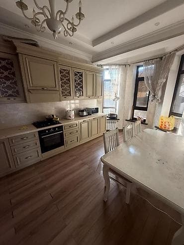 200 м², 6 комнат, Утепленный, Теплый пол, Бронированные двери