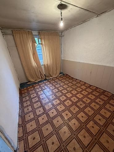 панельные дома: 11 м², Без мебели — 1