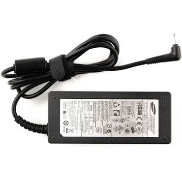 зарядное устройство для ноутбука самсунг: Зу Samsung 12V 3.33A 2.5*0.7 Арт. 605 Специальная цена для — 1