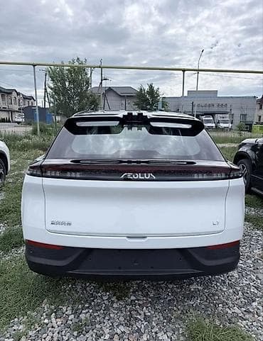 byd e3: Dongfeng Aeolus Haohan: 2026 г., 0.1 л, Автомат, Электромобиль, Кроссовер — 5