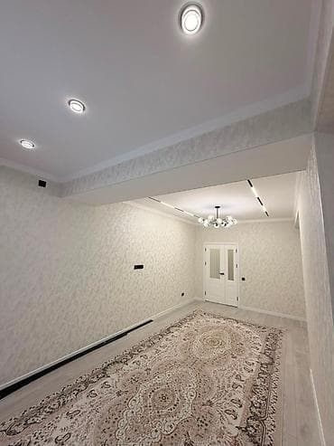 105 серия джал: 2 комнаты, 63 м², Джал-15 106 серия, 5 этаж, Дизайнерский ремонт — 2