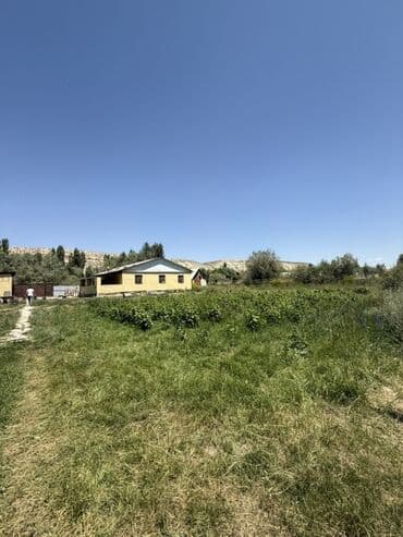 прод дом село манас: Үй, 90 кв. м, 5 бөлмө, Менчик ээси, Эски ремонт — 8