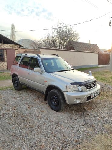 авто с последующим выкупом хонда фит: Honda CR-V: 1999 г., 2 л, Автомат, Бензин, Кроссовер — 14