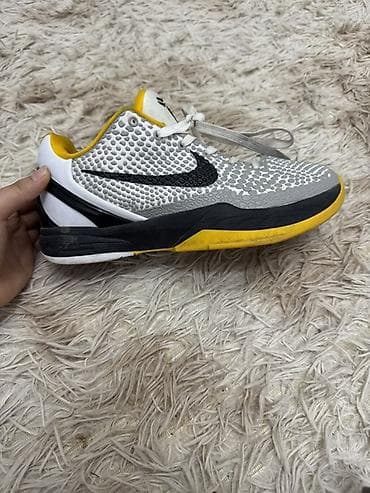 Мужские кроссовки, 39, Nike, Б/у, цвет - Желтый