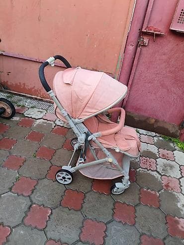 chicco echo: Детские коляски 1) Многофункциональная коляска 2-в-1 (серо-бежевый — 3