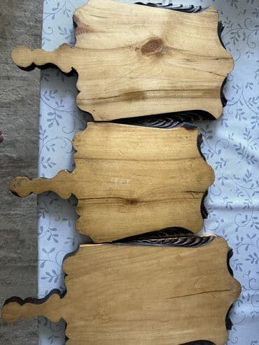 деревянные посуда: Продаются деревянные доски — 1