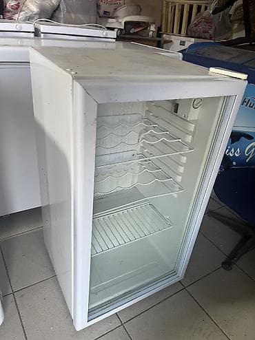холодилник бу: Продаю холодильник работает отлично в хорошем состоянии высота 2 метра — 4
