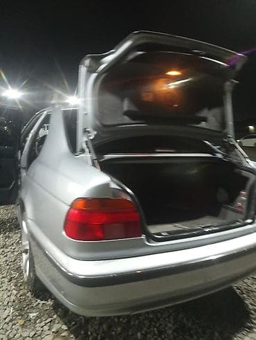 обмен на х5: BMW 5 series: 2003 г., 2.5 л, Автомат, Бензин, Седан — 6