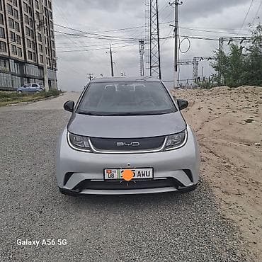 BYD Dolphin: 2022 г., 2.5 л, Автомат, Электромобиль, Хэтчбэк at lalafo.kg BYD Dolphin: 2022 г., 2.5 л, Автомат, Электромобиль, Хэтчбэк