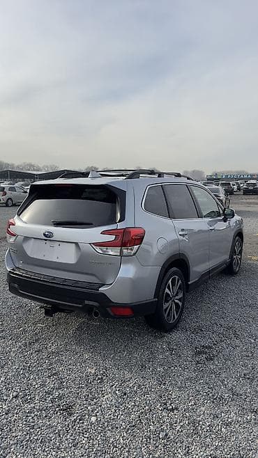 ровер 400: Subaru Forester: 2019 г., 2.5 л, Вариатор, Бензин, Кроссовер — 4