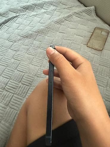12 mini iphone: IPhone 13, Midnight, Чехол — 6