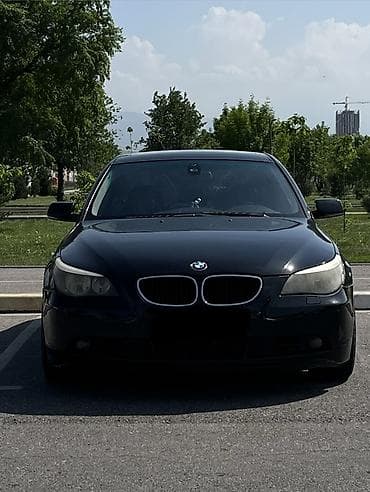 бмв 530i цена: BMW 5 series: 2003 г., 3 л, Автомат, Бензин, Седан — 3