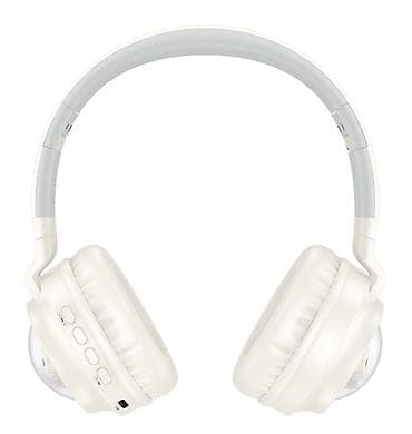 Другая аудиотехника: W50 Cute fun, наушники с проводным и беспроводным режимом, RGB — 5