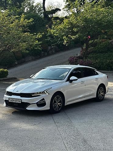fast: Kia K5: 2021 г., 2 л, Автомат, Бензин, Седан — 2
