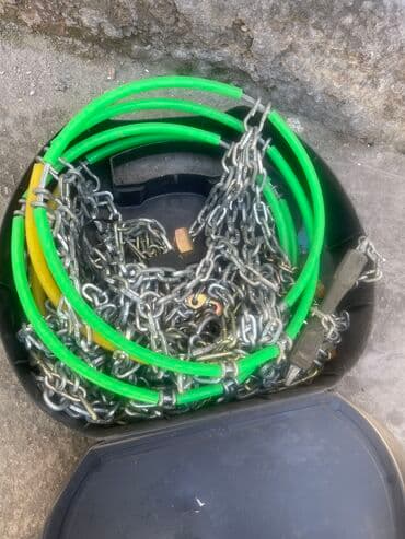 Другие аксессуары для шин, дисков и колес