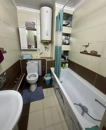 кут ак ниет: 2 комнаты, 77 м², 5 этаж, Евроремонт — 7