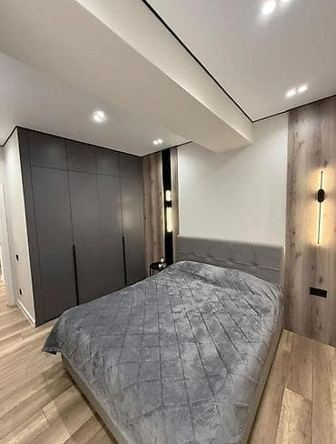 mega hous: 2 комнаты, 75 м², Элитка, 12 этаж, Евроремонт — 5