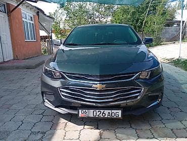 rx 350 lexus: Chevrolet Malibu: 2017 г., 1.5 л, Автомат, Бензин, Седан — 1