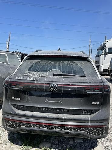 авто тюнинг: Volkswagen Tiguan: 2026 г., 2 л, Автомат, Бензин, Кроссовер — 4