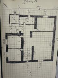 саманный кирпич бишкек: Двухэтажный современный дом с плоской крышей и частичной облицовкой — 3