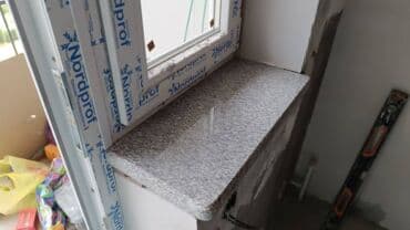 цена на столешницы для кухни: Подоконники, На заказ, Натуральный камень, Новый, Платная установка — 9