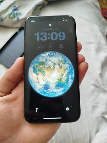 Техника жана электроника: IPhone XR, черный Баары иштейт фейс трутон баасы окончательно 64гб — 1