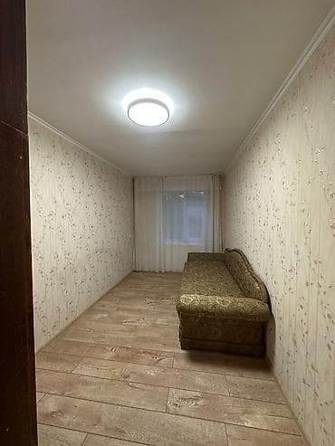 flat osh: 2 комнаты, Киргизия 1 Собственник, Без животных, от 1 года, С мебелью частично — 2