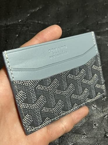 картхолдеры: Картхолдер, цвет - Серый, Новый, Унисекс — 3