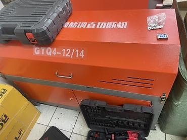 Компрессоры: Автоматическая линия для правки и резки арматурной проволоки — 5