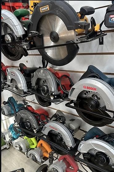 Пчелка 185 мм Дисковые (циркулярные) пилы для дерева и листовых