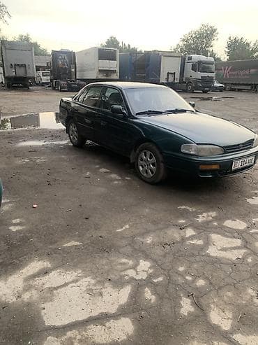 на х 5: Toyota Camry: 1996 г., 2.2 л, Механика, Бензин, Седан — 2