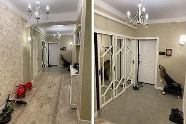 парковая: 4 комнаты, 120 м², Элитка, 3 этаж, Дизайнерский ремонт — 4