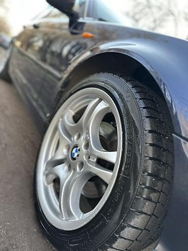 mazda mx 6: BMW 3 series: 2002 г., 2.2 л, Типтроник, Бензин, Седан — 4