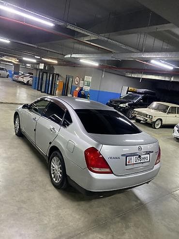 запчасти на ниссан серена: Nissan Teana: 2005 г., 2.5 л, Автомат, Бензин, Седан — 7