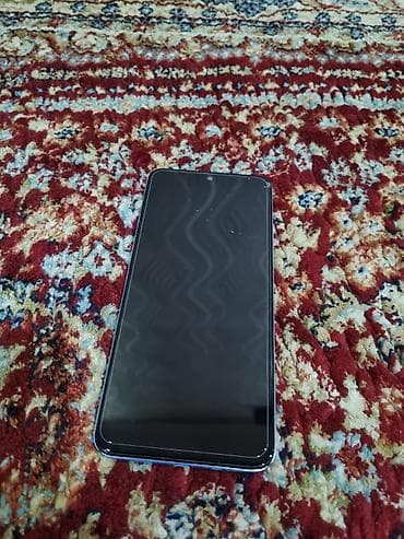 iphone 9: Redmi, Redmi Note 12, Б/у, 256 ГБ, цвет - Голубой, 2 SIM — 2