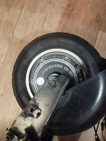 электроный самакат: Электросамокат, Б/у — 2