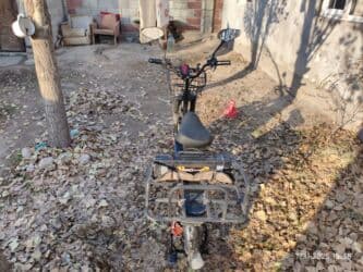 купить электровелосипед в рассрочку без первоначального взноса: Электрдик велосипеддер, Жаңы — 3