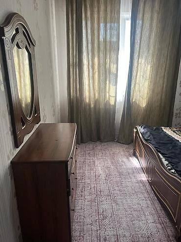 сниму квартиру город талас: 2 комнаты, С мебелью полностью — 4