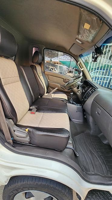 ресор на портер: Рефрижераторный малотоннажный грузовик Hyundai Porter (Porter II) - — 9