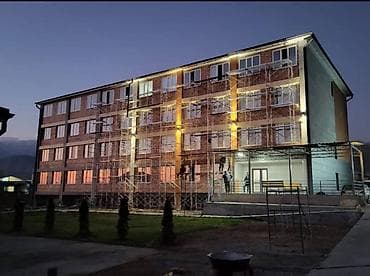 курорты: 2 комнаты, 50 м², Индивидуалка, 4 этаж, Готовая ПСО (под самоотделку) — 4