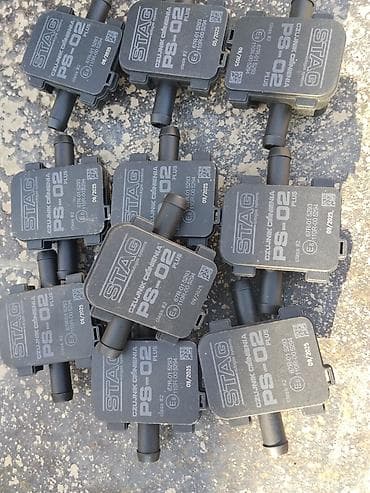 детские авто: ГБО комплектующие для LPG/CNG - Газовые шланги Fagumit для LPG/CNG — 7