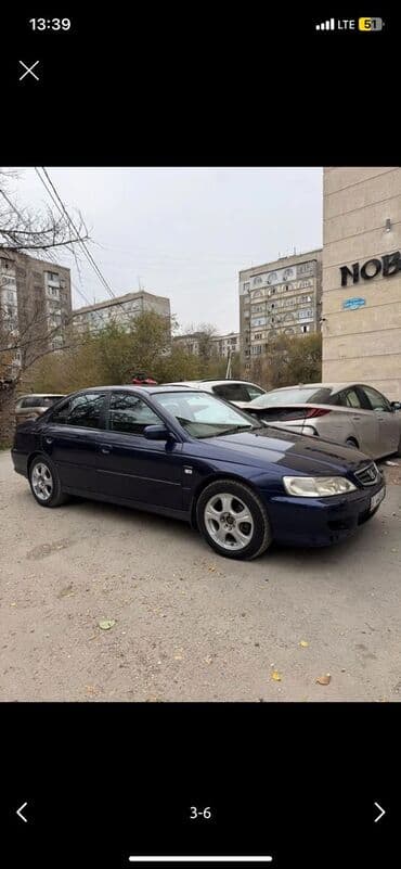 двигатель тойота ист 1.5 бишкек: Honda Accord: 2001 г., 2 л, Автомат, Бензиновая, Седан — 2