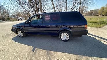 самое бортовой: Volkswagen Passat: 1991 г., 1.8 л, Ручные, Бензин, Универсал — 6