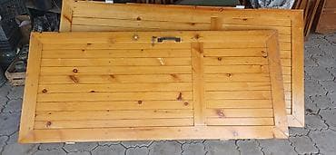 Эшиктер жана комплектөөчүлөр: Терезе роллеттери, Орнотуусуз — 1