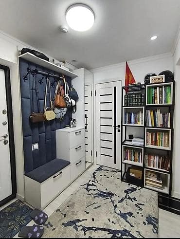 цена ниже рынка: 2 комнаты, 52 м², Элитка, 9 этаж, Дизайнерский ремонт — 8