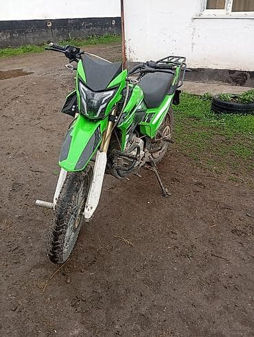 rerode r1: Эндуро Jelmaia, 250 куб. см, Бензин, Взрослый — 2