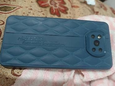 redmi 12 lite: Poco X3, Б/у, 256 ГБ, цвет - Синий — 2